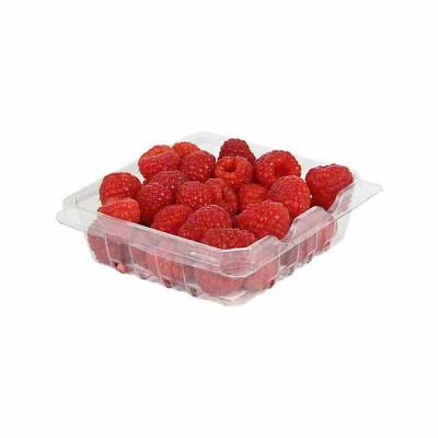 IMPORTED RASPBERRY ~130-150gr