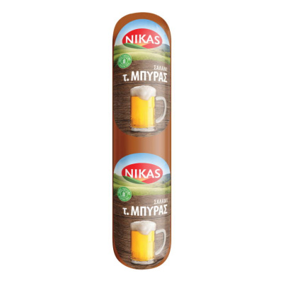 NIKAS BEER SALAMI ~250gr