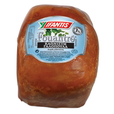 IFANTIS FOUANTRE SMOKED TURKEY ~300gr