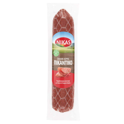 NIKAS DRY SPICY SALAMI '72 ~300gr