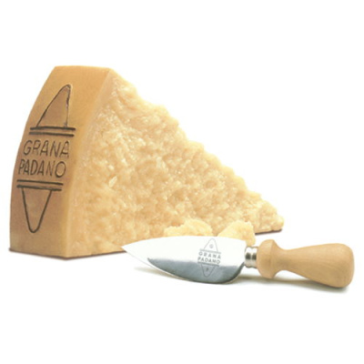 GRANA PADANO CHEESE ~300gr