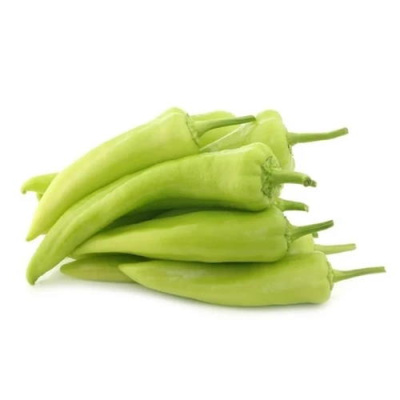 DOMESTIC GREEN PEPPER HOT ~500gr