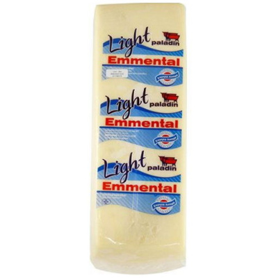 PALADIN EMMENTAL LIGHT CHEESE ~300gr