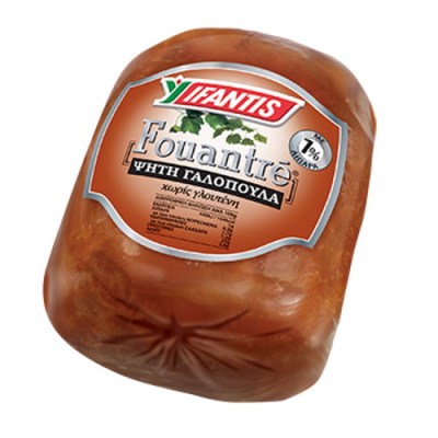 IFANTIS FOUANTRE OVEN BAKED TURKEY ~300gr