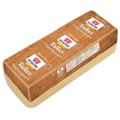 DODONI FOR TOAST SEMI-HARD CHEESE ~300gr