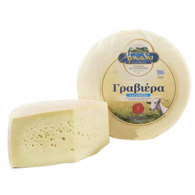 ARKADIA GOAT GRUYÈRE FROM ARKADIA ~300gr