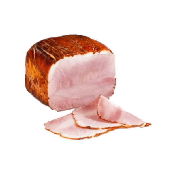 SMOKED HAM WITH HONEY FROM GERMANY ~200gr
