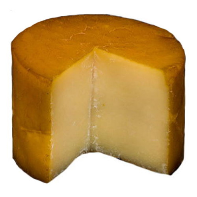 CHARNWOOD CHEDDAR SMOKED CHEESE ~300gr