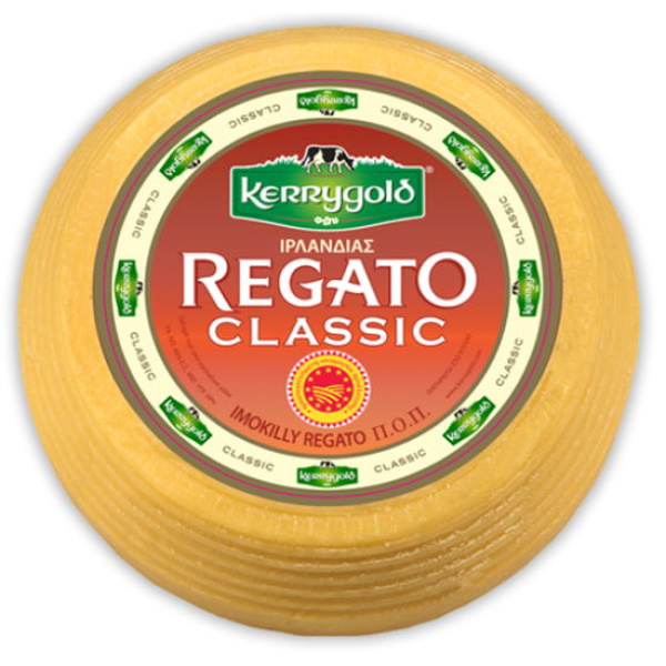 REGATO KERRYGOLD CHEESE FROM IRELAND ~300gr