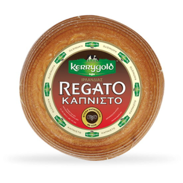 REGATO KERRYGOLD SMOKED CHEESE FROM IRELAND ~300gr