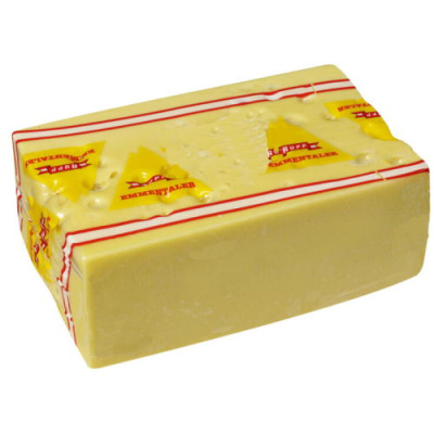 RUPP EMMENTAL CHEESE ~300gr