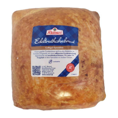 REINERT TURKEY BREAST ORIGINAL EDELTRAU ~200gr