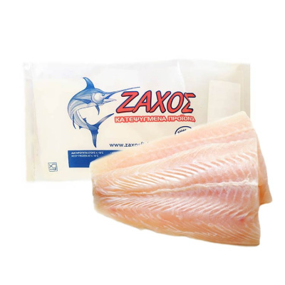 ZAXOS EUROPEAN PERCH FILLET IMPORTED ~600gr