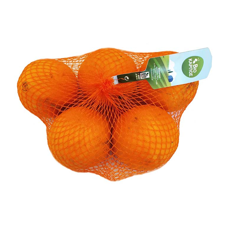 ΒΙΟΚΑΡΠΟΣ Βιολογικά Πορτοκάλια ~1.5kg bio
