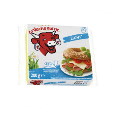 LA VACHE QUI RIT SANDWICH SLICES LIGHT 200gr