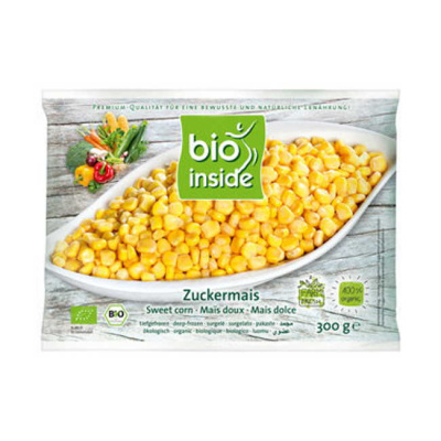 BIO INSIDE SWEET CORN 300gr bio