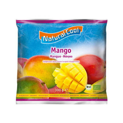 NATURAL COOL MANGO 300gr bio