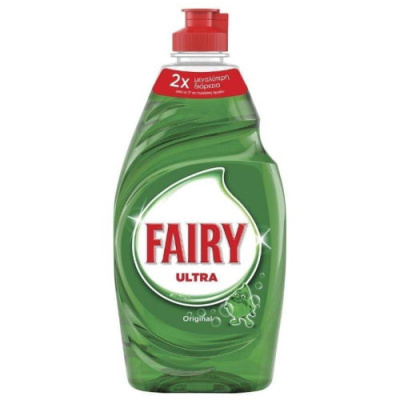 FAIRY ULTRA ORIGINAL 400ml