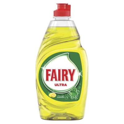 FAIRY ULTRA LEMON 400ml