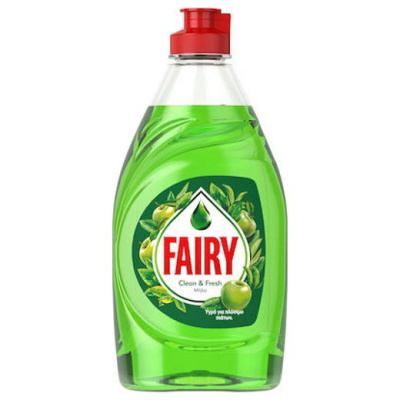 FAIRY CLEAN & FRESH APPLE 400ml