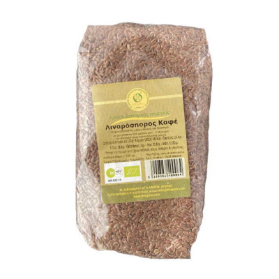 THREPSIS BROWN LINSEED 500gr bio