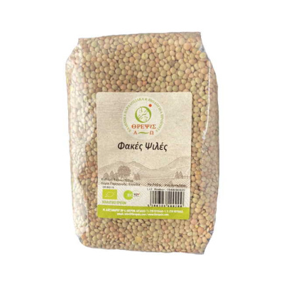 THREPSIS FINE LENTILS 500gr bio