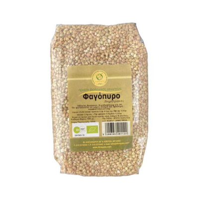 THREPSIS BUCKWHEAT 500gr bio