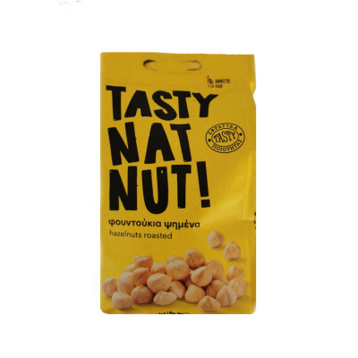 TASTY NATNUT HAZELNUTS ROASTED 90gr