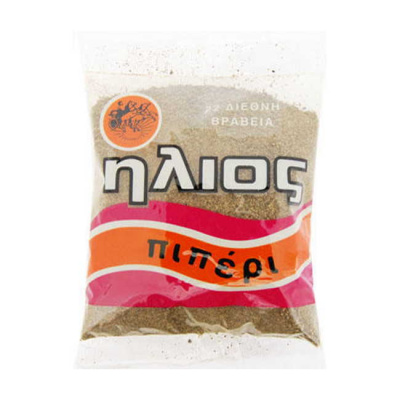 HELIOS BLACK GROUND PEPPER 50gr