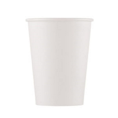 KOKLIKO WHITE PAPER CUPS 200ml 30pcs