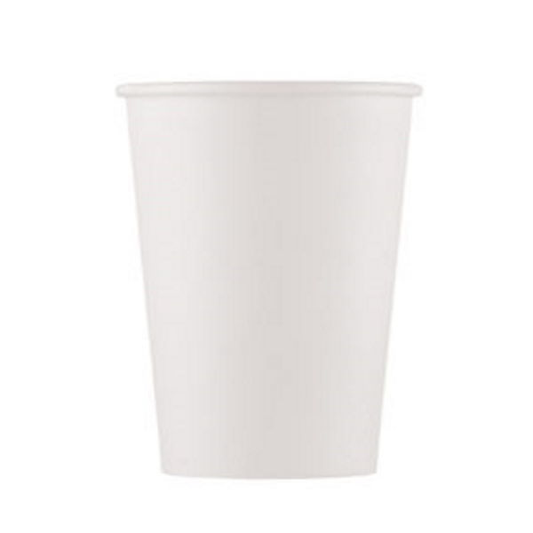 KOKLIKO WHITE PAPER CUPS 200ml 30pcs