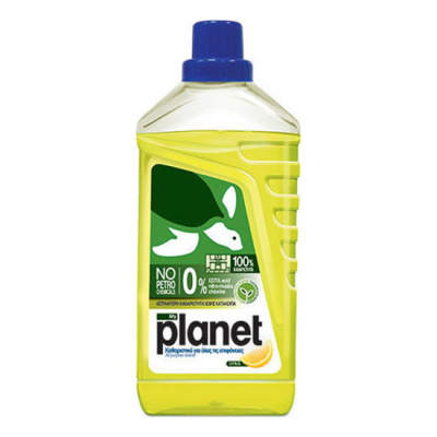 MY PLANET LEMON MULTI PURPOSE CLEANER 1lt