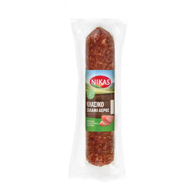 NIKAS CLASSIC DRY SALAMI 165gr