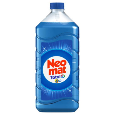 NEOMAT TOTAL Υγρό Απορρυπαντικό 24μεζ. 1.2lt