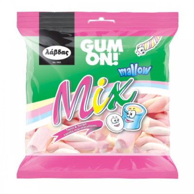 LAVDAS GUM ON MARSHMALLOWS 120gr