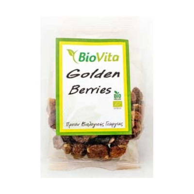 BIOVITA GOLDEN BERRIES 70gr bio