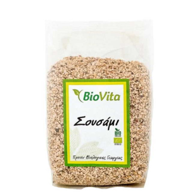 BIOVITA SESAME SEEDS 250gr bio