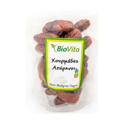 BIOVITA DATES WITHOUT KERNELS 200gr bio