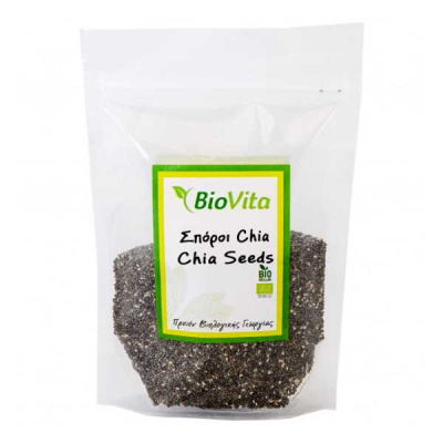 BIOVITA CHIA SEEDS 100gr bio