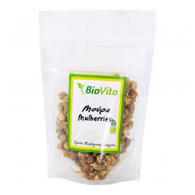 BIOVITA MULBERRIES 100gr bio