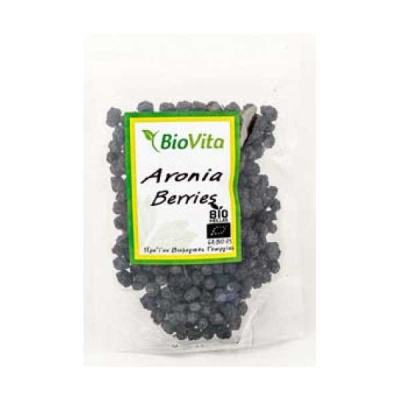 BIOVITA ARONIA BERRIES 100gr bio