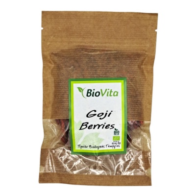 BIOVITA Goji Berries 70gr bio