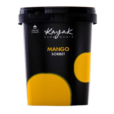 KAYAK MANGO SORBET 500ml