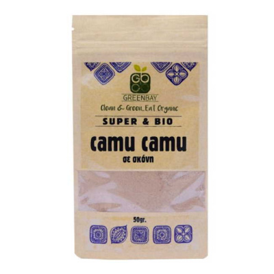 GREENBAY CAMU CAMU POWDER 50gr bio