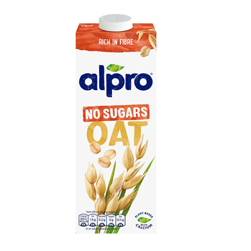 ALPRO DRINK OAT NO SUGAR 1lt