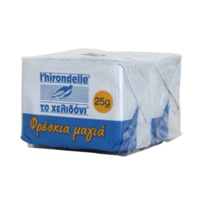 L'HIRONDELLE Φρέσκια Μαγιά 2x25gr