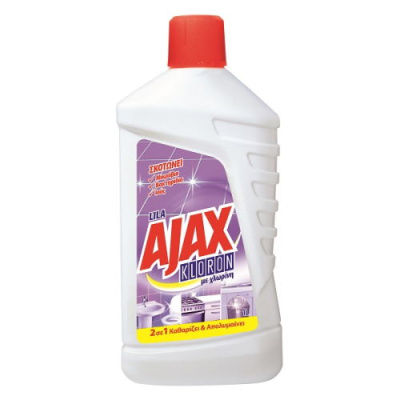 AJAX KLORON LILA MULTI PURPOSE CLEANER 1lt