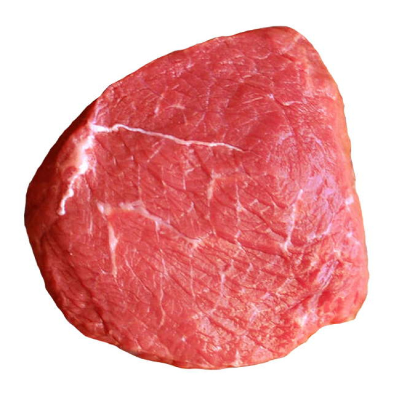 BLACK ANGUS VEAL TOP ROUND NO FAT ~1kg