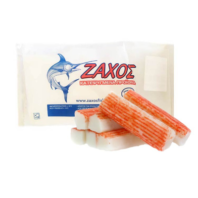 ZAXOS CRAB STICKS IMPORTED ~250gr