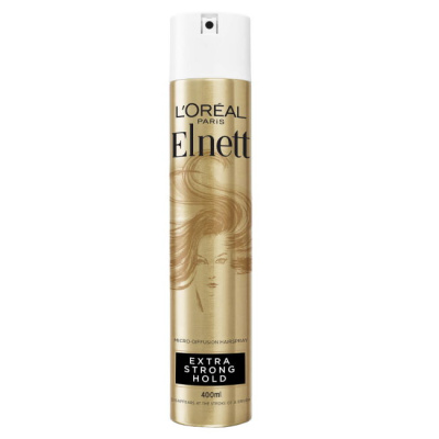 L'OREAL PARIS ELNETT EXTRA STRONG HOLD 400ml